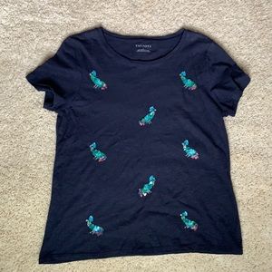 Women’s Top, Smoke Free Home